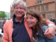 Irene und Johannes Janke in Hannover